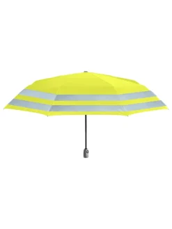 Taschenschirm in Gelb - Ø 104 cm