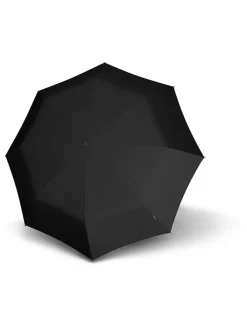 Taschenschirm in Schwarz