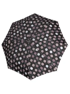 Taschenschirm in Schwarz