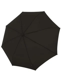 Taschenschirm in Schwarz