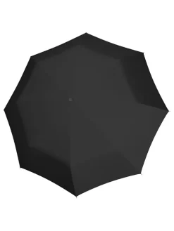Taschenschirm in Schwarz