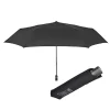 Taschenschirm in Schwarz - Ø 95 cm