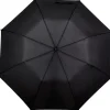 Taschenschirm in Schwarz - Ø 123 cm