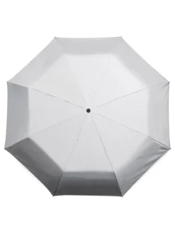 Taschenschirm in Weiß - Ø 95 cm