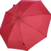 Taschenschirm "Knirps T.100 Small Duomatic" in Rot