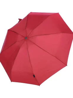 Taschenschirm "Knirps T.100 Small Duomatic" in Rot