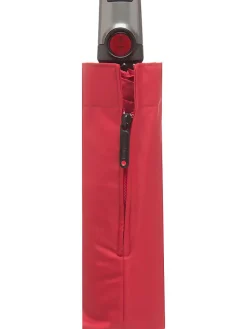 Taschenschirm "Knirps T.100 Small Duomatic" in Rot