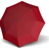 Taschenschirm "Knirps T.100 Small Duomatic" in Rot