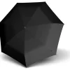 Taschenschirm "Knirps T.100 Small Duomatic" in Schwarz