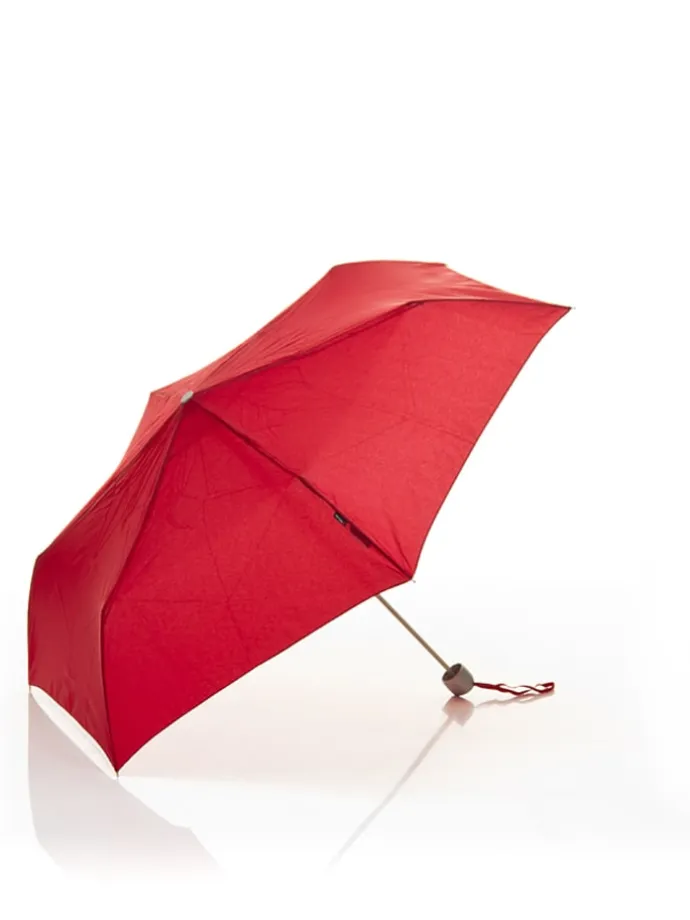Taschenschirm "Skinny" in Rot