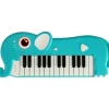 25-Tasten Kinder Keyboard 0-3 Jahre in Blau