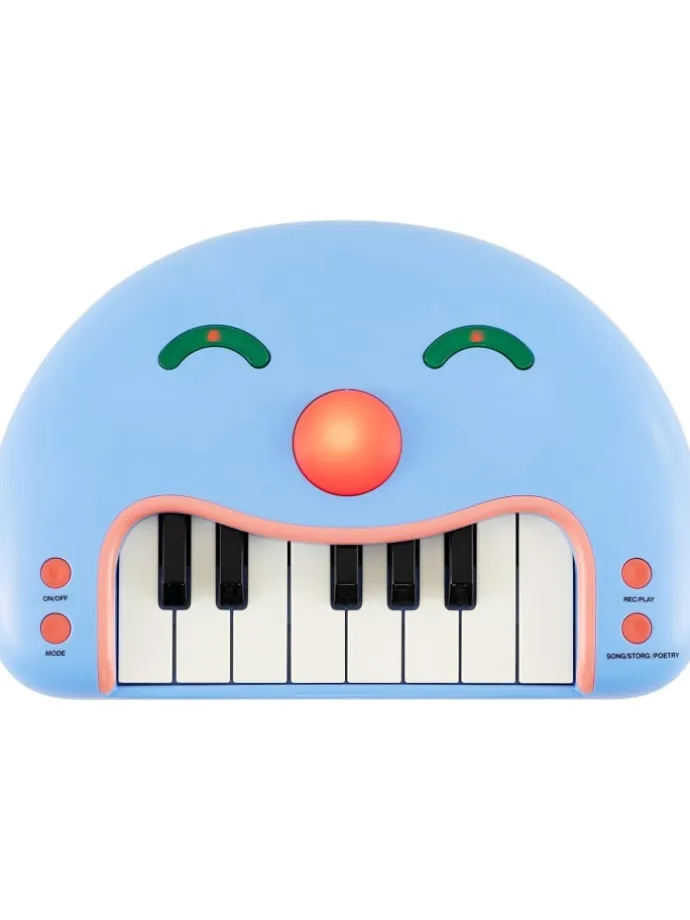 13-Tasten Kinder Keyboard in Blau