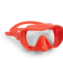 Tauchbrille in Rot - ab 5 Jahren