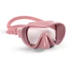 Taucherbrille in Rosa - ab 5 Jahren