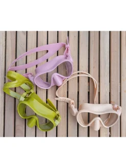 Taucherbrille in Rosa - ab 5 Jahren