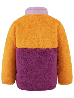 Teddy-Fleecejacke