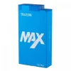 Telesin Akku kompatibel mit GoPro MAX (GP-BTR-MAX) in Blau
