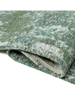 Teppich Jodhpur in grün