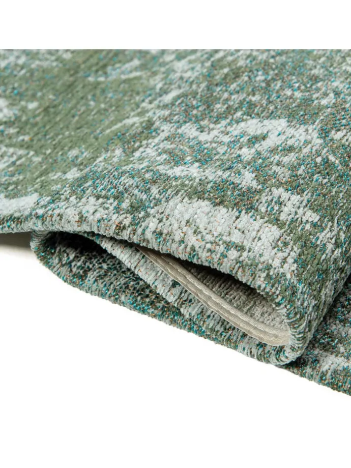 Teppich Jodhpur in grün