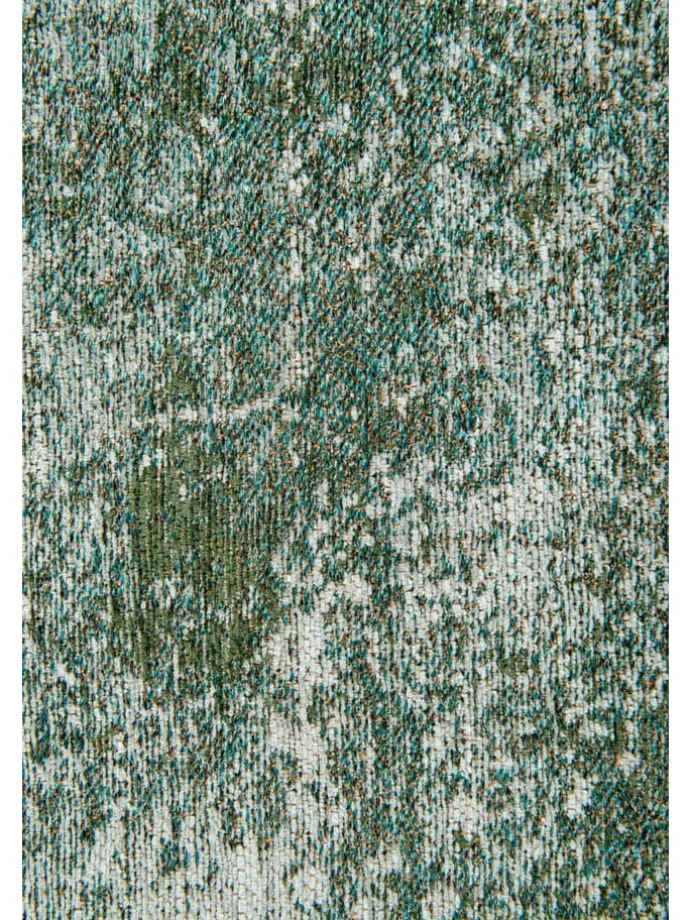 Teppich Jodhpur in grün