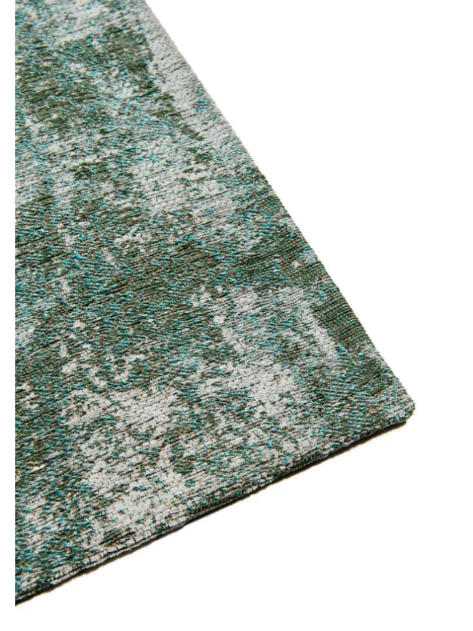 Teppich Jodhpur in grün