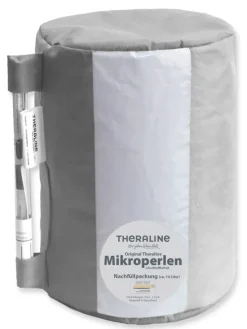 Theraline Nachfüllpackung 9,5 Liter Mikroperlen