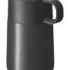 Thermobecher ''Impulse'' in Anthrazit - 300 ml