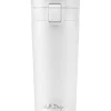 Thermobecher in Weiß - 400 ml