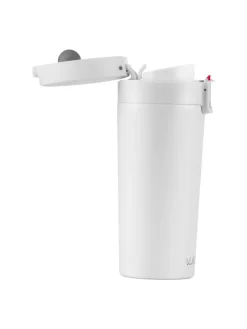 Thermobecher in Weiß - 400 ml