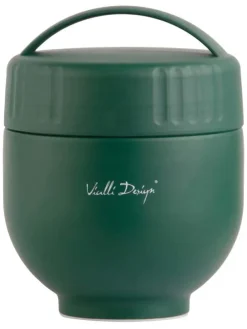 Thermobehälter in Dunkelgrün - 680 ml