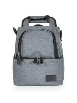 Thermobox Auora Lunchbox in grau