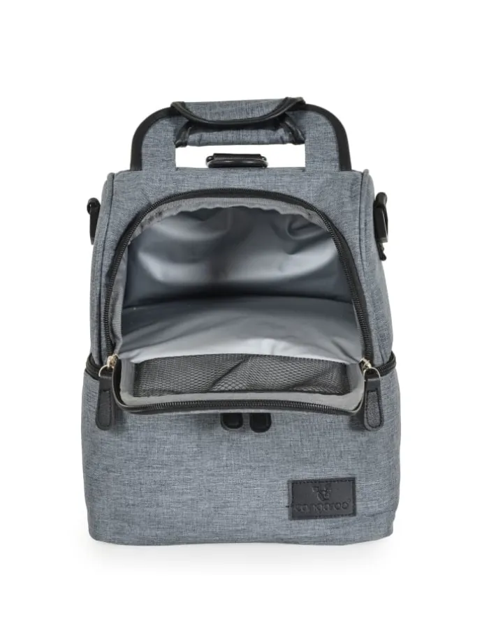 Thermobox Auora Lunchbox in grau