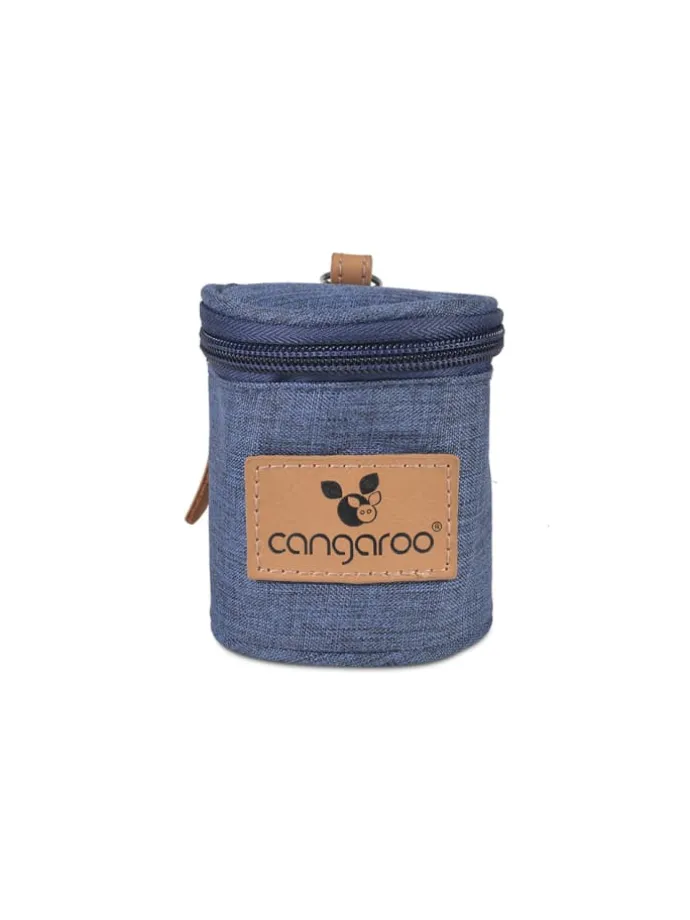 Thermobox Schnullertasche Celio in blau