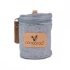Thermobox Schnullertasche Celio in grau