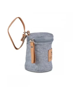Thermobox Schnullertasche Celio in grau