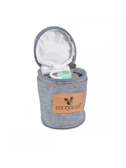 Thermobox Schnullertasche Celio in grau