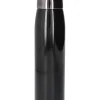 Thermoflasche ''Foxy'' in Schwarz - 320 ml