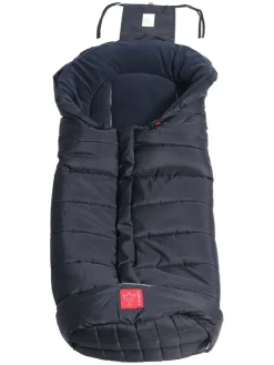Thermo-Fußsack "Arctik" in Dunkelblau - (L)105 x (B)48 cm
