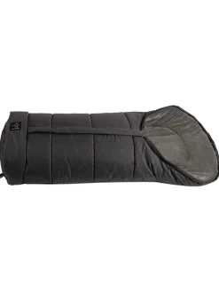 Thermo-Fußsack "Jooy" in Schwarz - (L)105 x (B)45 cm