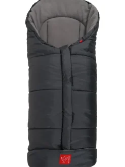 Thermo-Fußsack "Timbatoo" in Anthrazit - (L)105 x (B)45 cm