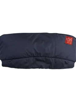 Thermo-Handwärmer "Alaska" in Blau - (L)25 x (B)45 cm