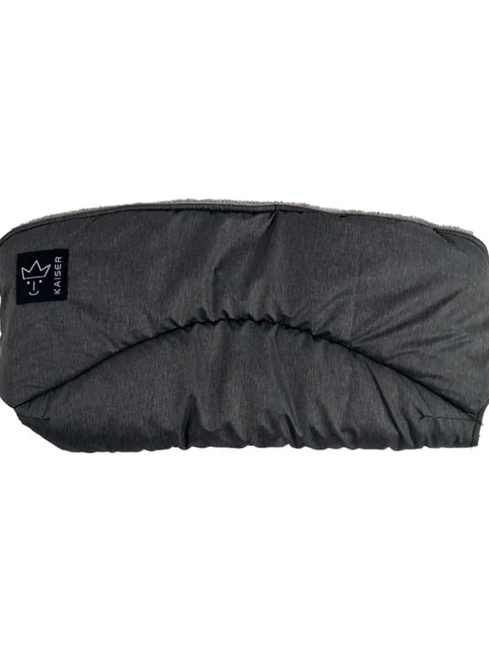 Thermo-Handwärmer "Alaska" in Schwarz - (L)45 x (B)25 cm