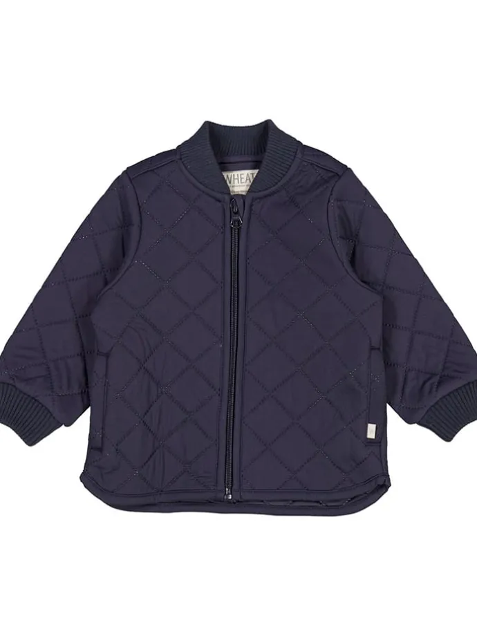 Thermo-Jacke "Loui" in Dunkelblau