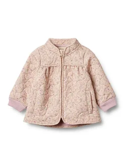 Thermojacke "Tilde" in Rosa