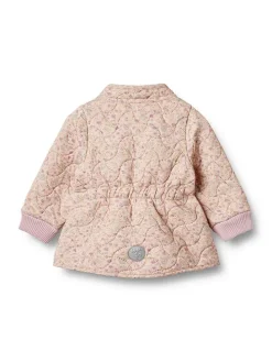 Thermojacke "Tilde" in Rosa