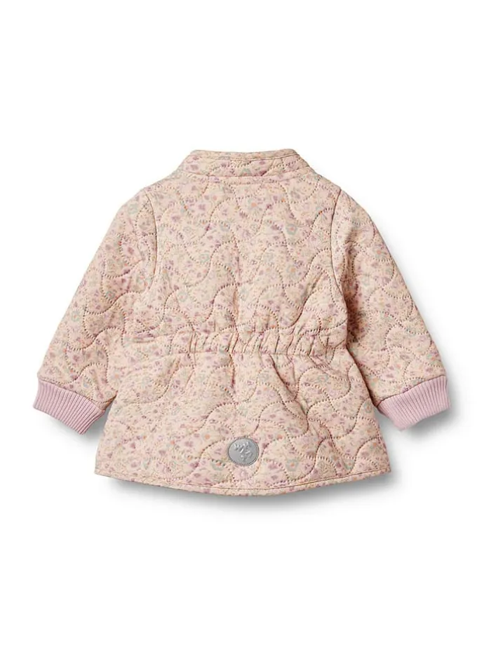 Thermojacke "Tilde" in Rosa