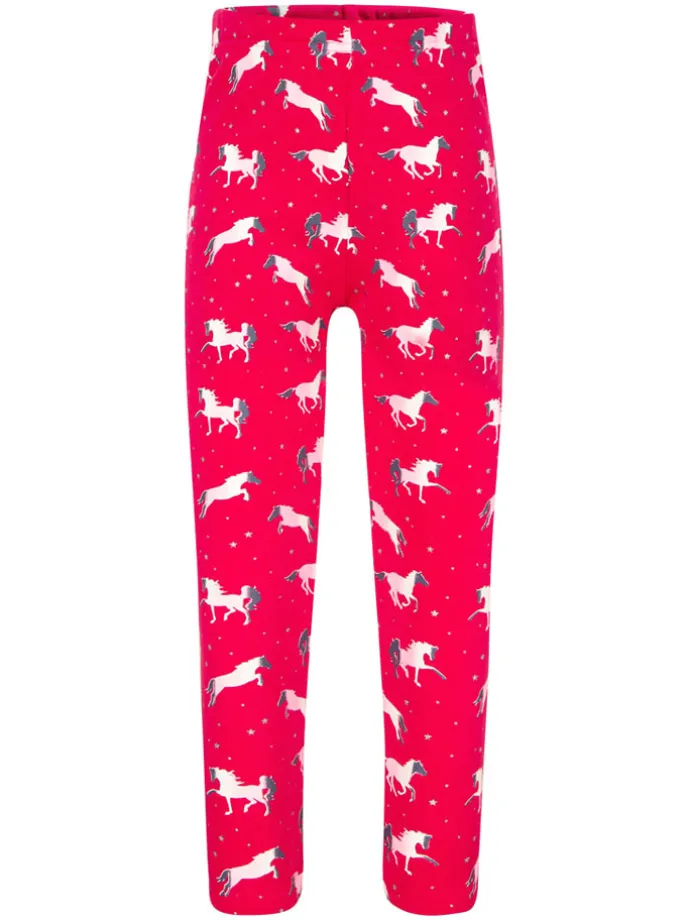 Thermo-Leggings in Pink