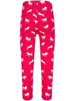 Thermo-Leggings in Pink