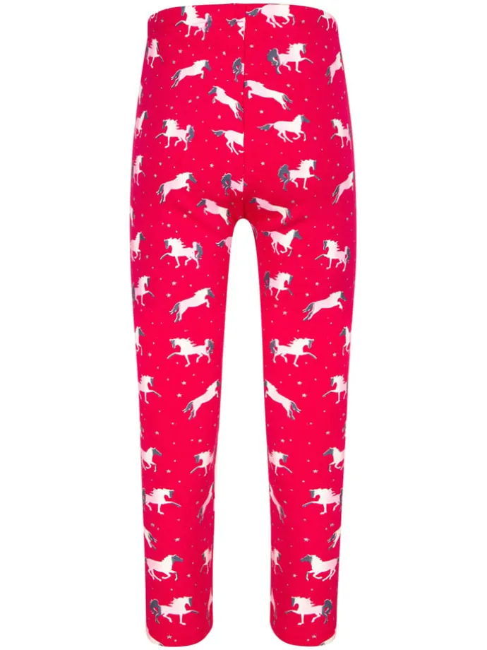 Thermo-Leggings in Pink