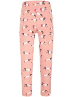 Thermo-Leggings in Rosa
